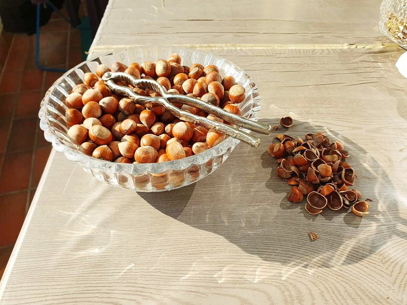 Do You Like Nuts?