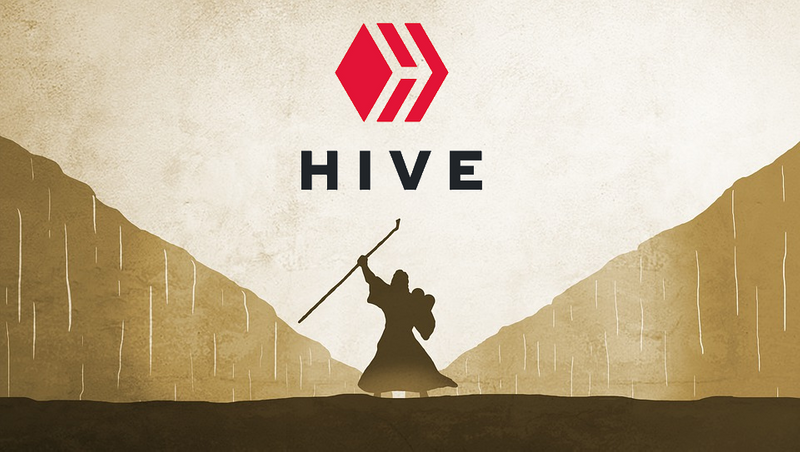 Hive: Exodus to the land of Milk and Honey! On Steem the fight continues!