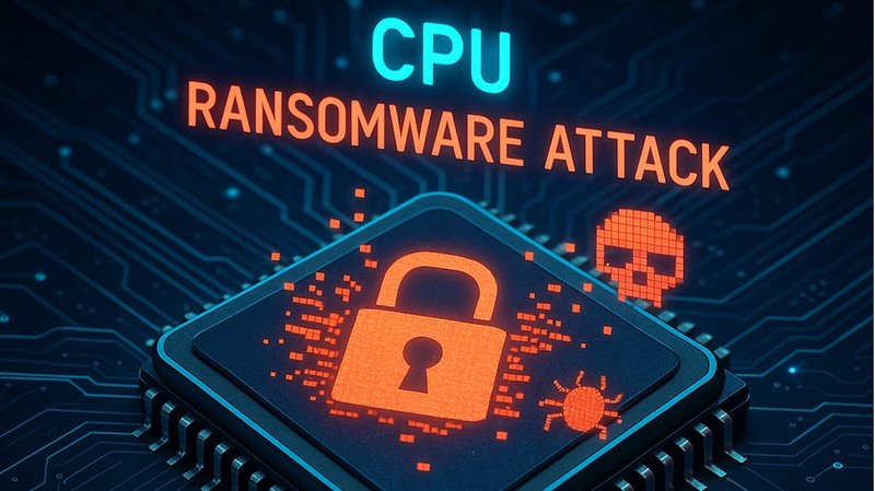 Hacking the Hardware Brains of Computers is the Ultimate Cyberattack