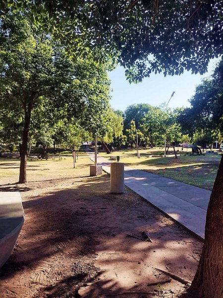 Those spaces where you'll want to do a "WednesdayWalk" (Es-Eng)