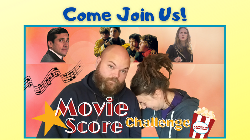 ⭐Movie Score Challenge ⭐