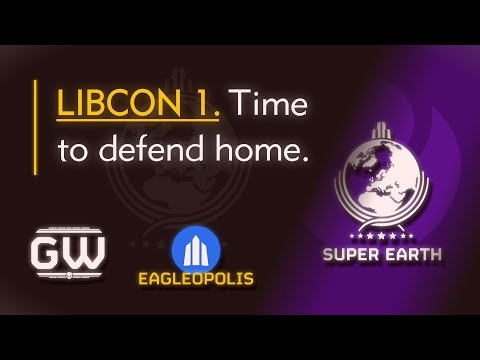 Day 145 of EFT 0.16 and other games " Super earth is under attack Part 3 " (eng/Esp)