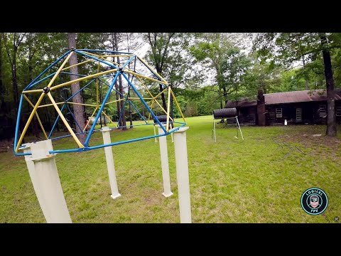 Latest Progress for the Dirty South FPV Park Through the Eye of My Cinewhoop