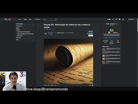 Not Getting a Vote from HiveBR? See What's Changed! (Post-Proposal 18 Guide)