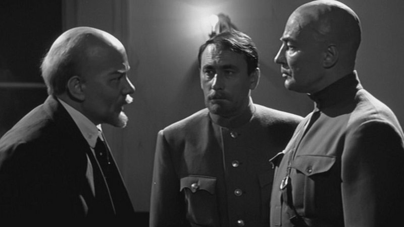 Film Review: The Sixth of July (Shestoe iyulya, 1968)