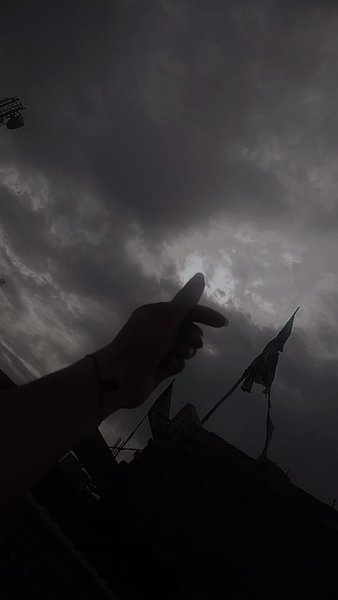 Wether of Karachi 