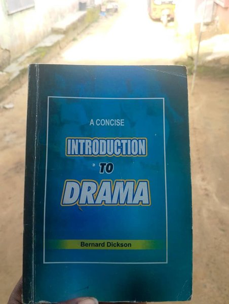 El Concepto de Drama y Sus Elementos (ENG ESP) Drama and it's concept.