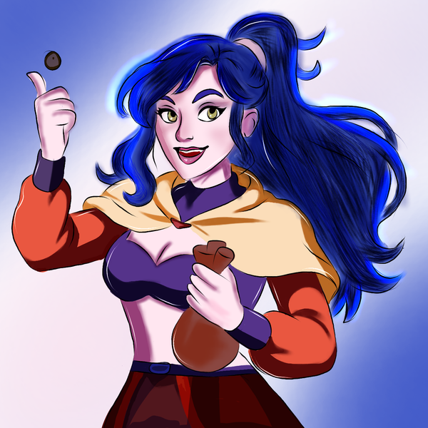 Mar Toren Trader | Fanart 