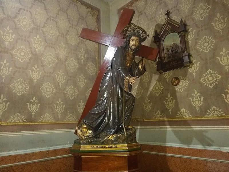 La Mirada del Dios Bueno [Es-En] The Gaze of the Good God