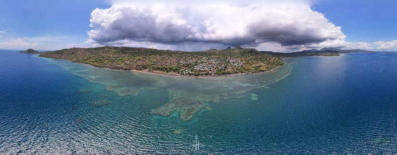 Qurator's Photo Quest | Panorama - My entry