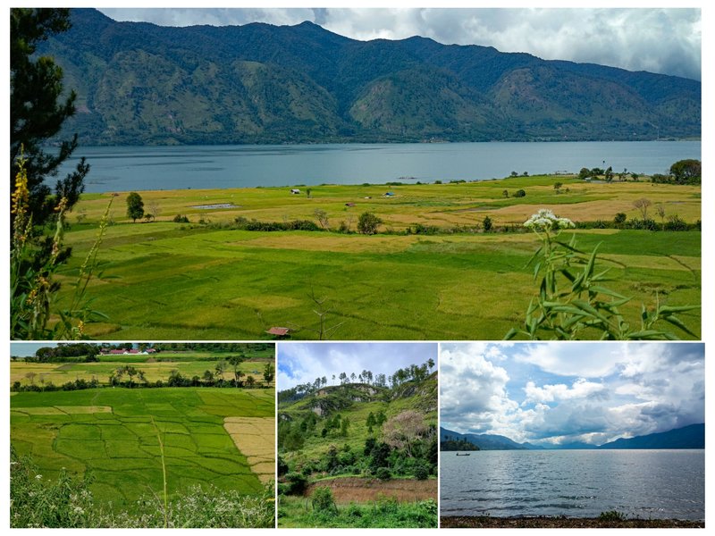 The journey around the tawar sea is over // Final moments that should not be missed