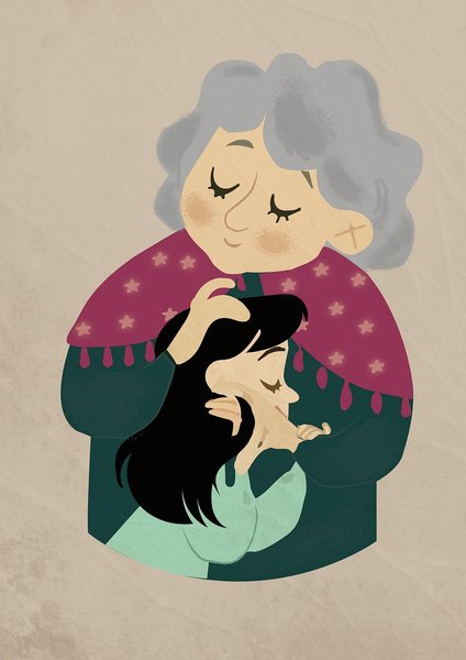 LOH 237 // My mother, my precious gem 