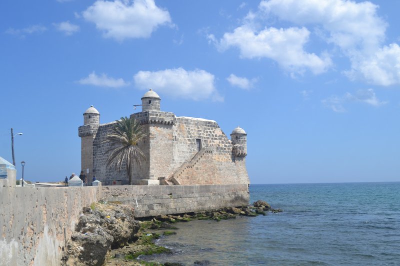 The Cojímar Tower 
