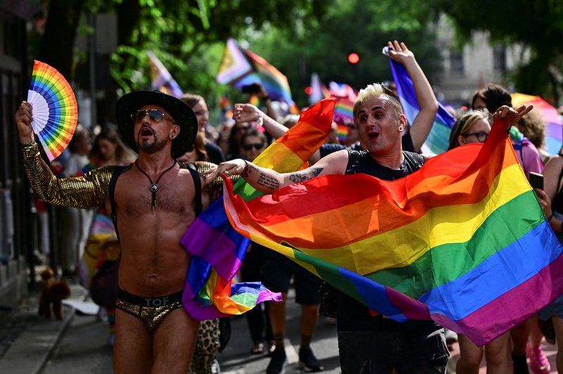 Pride DECADE 🌈🌈 What To Expect (2025-2035)