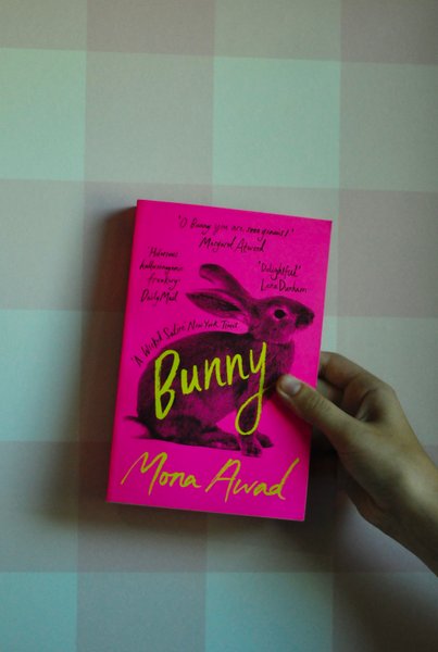 Book Review: Bunny - Mona Awad