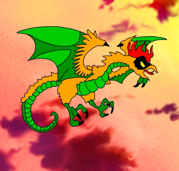 Cocatrice ~ Splinterlands character 
