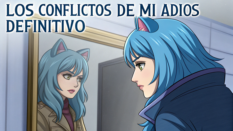 The conflicts of my final goodbye [ESP/ENG]