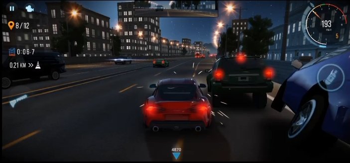 Carx Highway Racing Review.