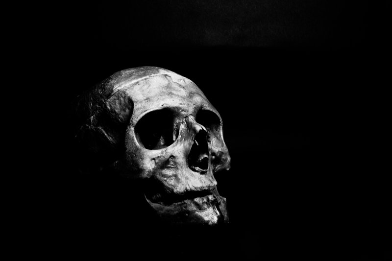 Zapfic Monday~Death.