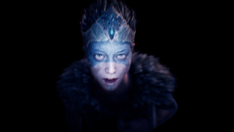 Not Just a Game, It's an Experience: My First Hour with Hellblade Senua's Sacrifice