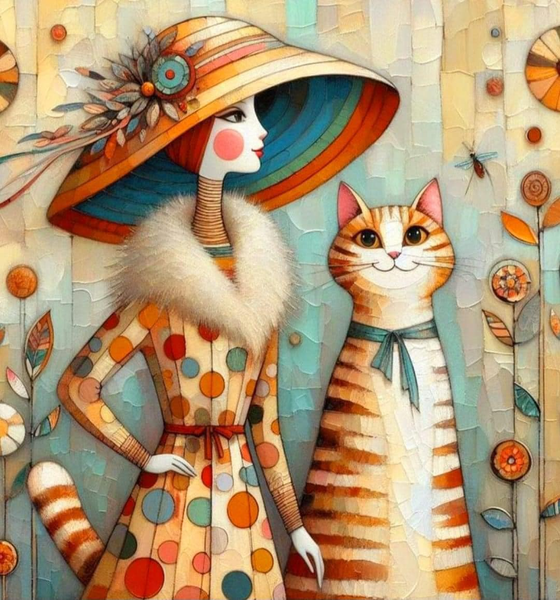 The meaningful relationship between cats and their owners
