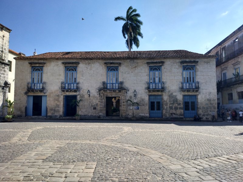 The Museum of Colonial Art. Havana // El Museo de Arte Colonial. La Habana (ENG/ESP)