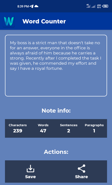 Zapfic Monday: My royal fortune