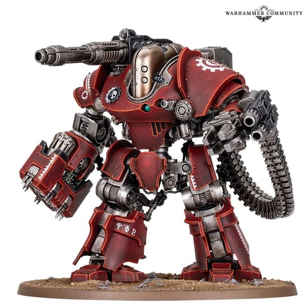 Hours Heresy Mechanicus new Boxset!