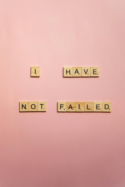 If You Don't Fail, How Can You Learn? 