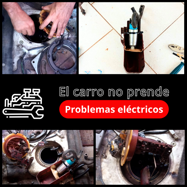 New trouble with the car [Eng/Esp]