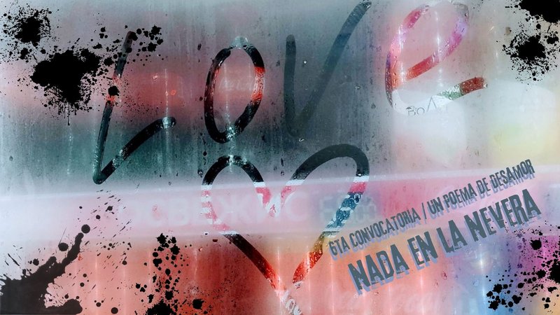 NOTHING IN THE FRIDGE | 6ta CONVOCATORIA / Un Poema de Desamor &@mariannewest's Freewrite Writing Prompt Day 2751: lacks sensitivity | 🇬🇧 | 🇪🇸