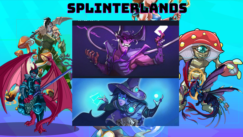 The Influence of Wild Format and  Modern Format in splinterlands 
