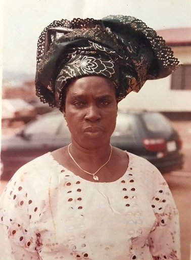 Celebrating The Mother Who Birth Me & Her Mother
