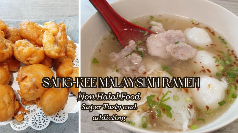 Seng-Kee Penang Noodle Super tasty and addicting