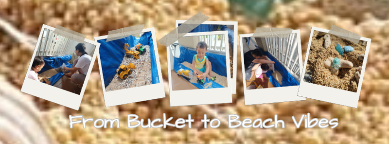 The Veranda Beach Project: Tiny Space, Big Summer Energy | Part Two