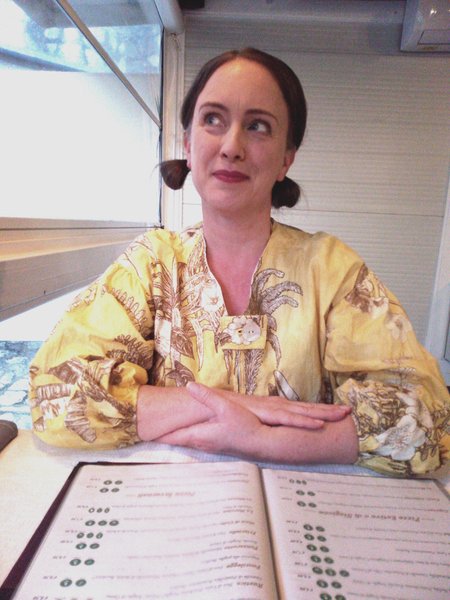 Blouse to Jacket transformation - most expensive blouse bought for me *ever*!