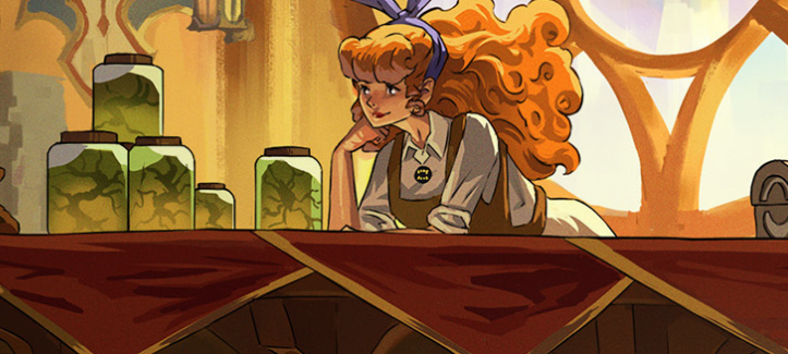 GWEN’S GLINT SHOP