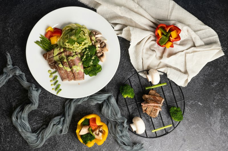 LOH #236 // THE HEALTHY OPTION