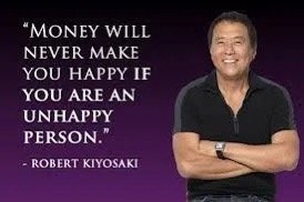 Robert Kiyosaki Warns: Fear of Making Mistakes Could Keep You Poor While Bitcoin Creates Generational Wealth