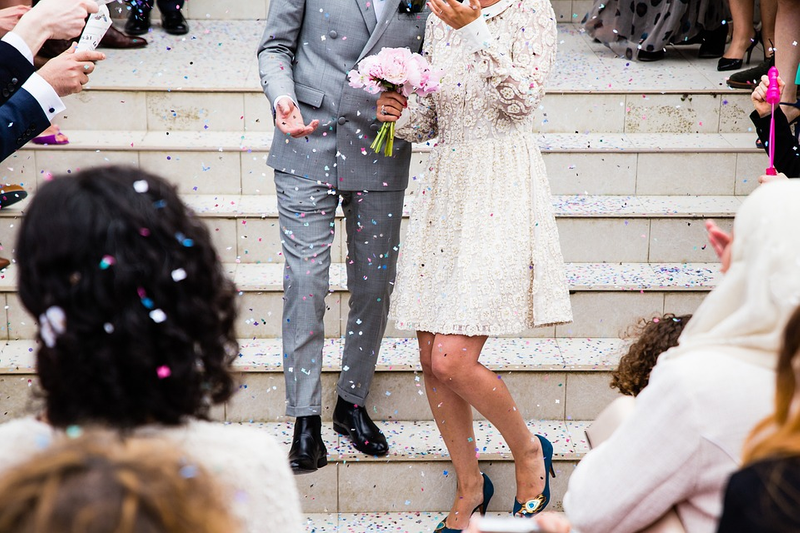 Ladies of Hive Community Contest #128 : My Dream Wedding