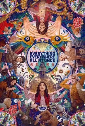 Reseña Crítica de "Todo a la vez y en todas partes [spanish-english]
