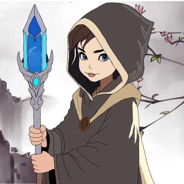 Halfling refugee | Splinterlands