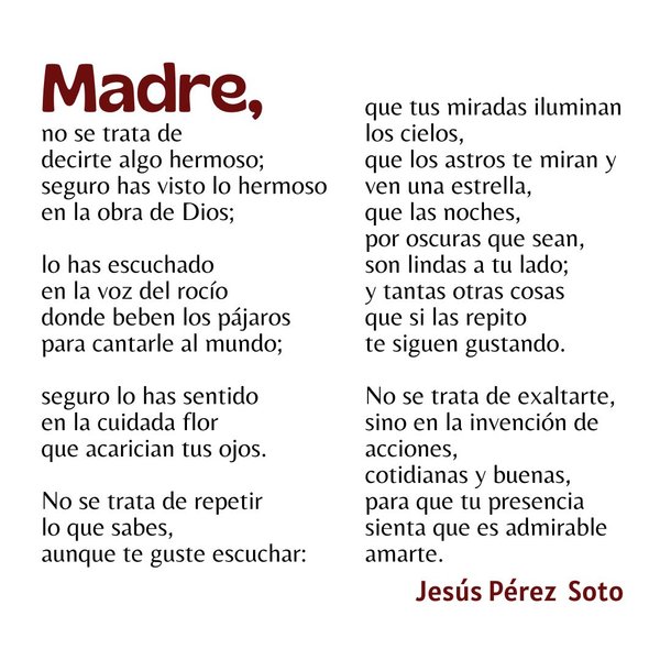 MADRE