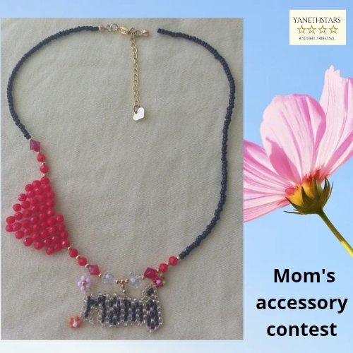 [ESP/ENG ] CONCURSOS DE ACCERORIOS PARA MAMA.  MOM'S ACCESSORYS CONTEST.