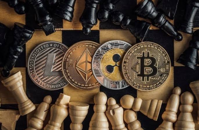 Crypto gaming is here to stay