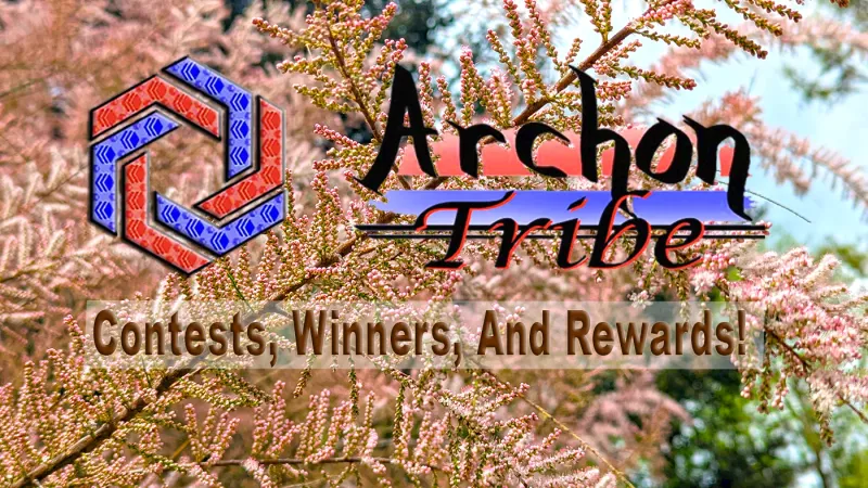 ArchonTribe 189: Winners, Rewards, And Contests!