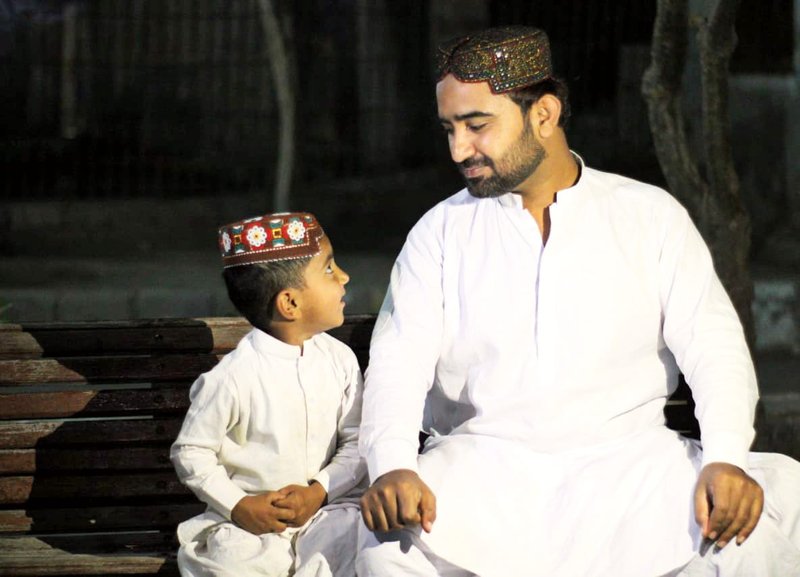 My Busiest Weekend of Eid