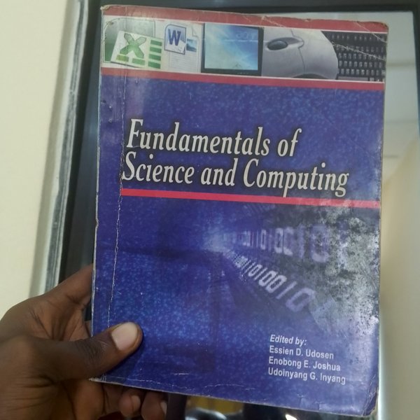 (ENG/ ESP) Fundamentals of Science and Computing / Fundamentals of Science and Computing.
