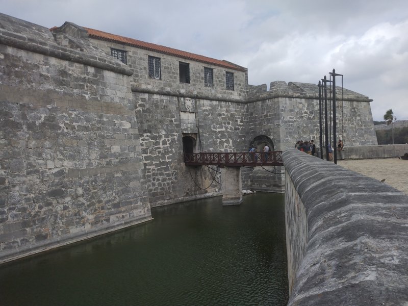Visitando el Castillo de La Real Fuerza. La Habana // Visiting the Castillo de La Real Fuerza. Havana (ENG/ESP)