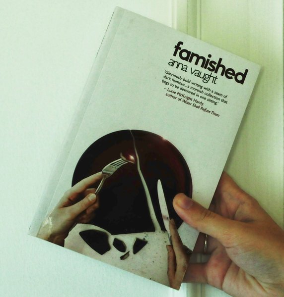 Book Review: Famished - Anna Vaught